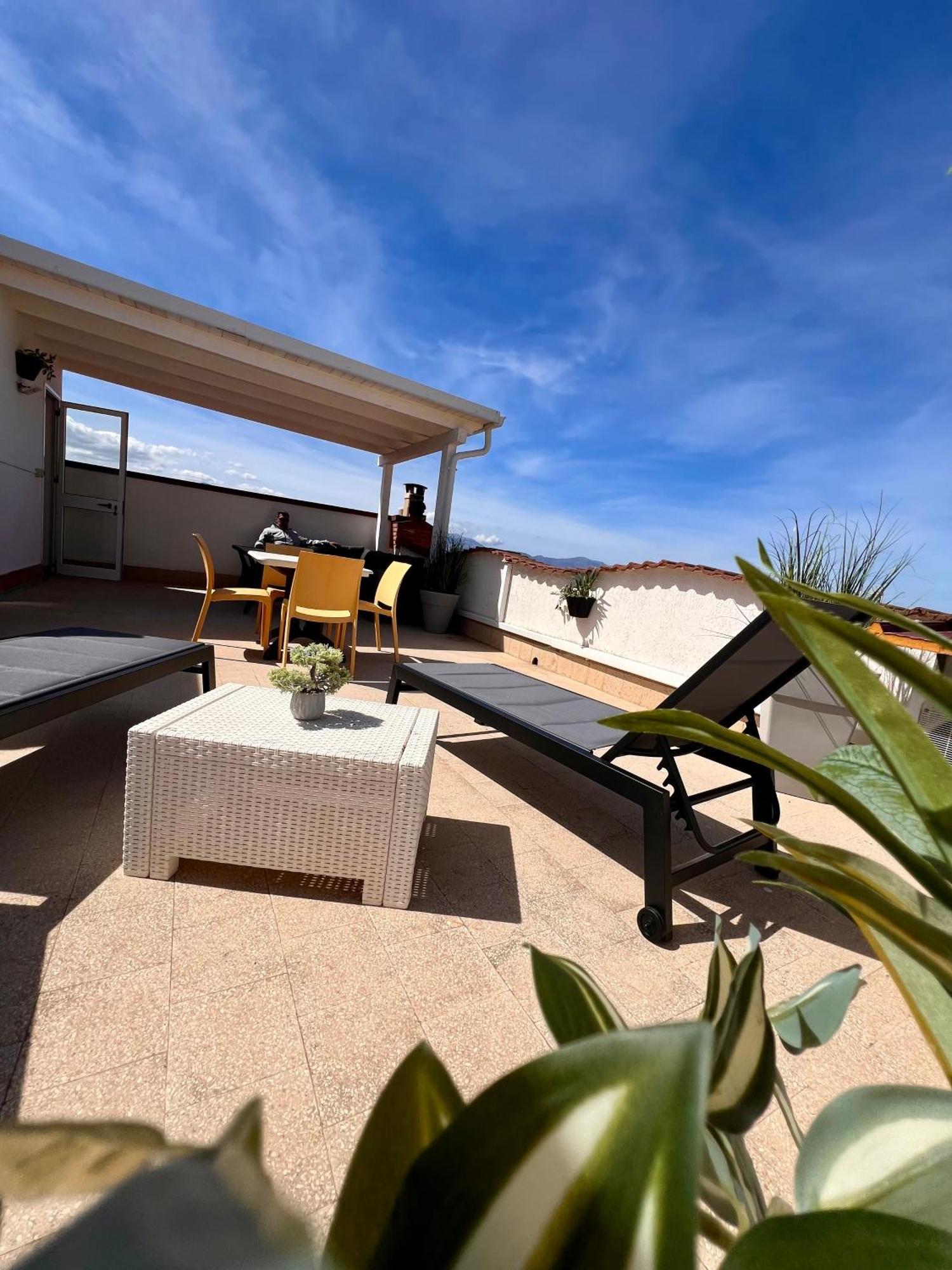 Casa Vacanze Anna Балестрате Екстериор снимка